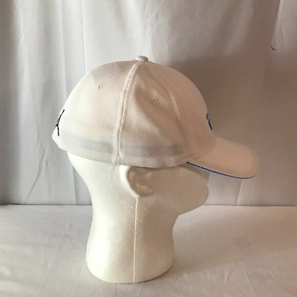 Jordan #23 In Blue Curved Bill XL Activewear Athletic Sport Cut Hat - Picture 4 of 7